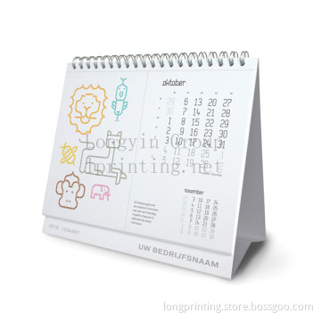 Desk Calendar 2016 Printing in China,2016 Calendar Printing Service,Desk Calendar
